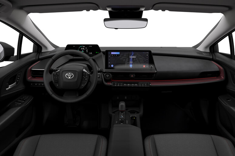 טויוטה פריוס